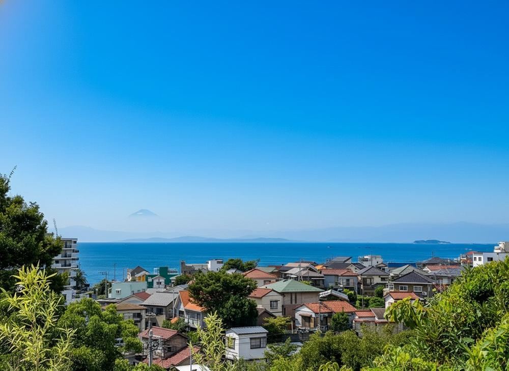 196 m² land in Yokosuka, Kanagawa - Photo 1