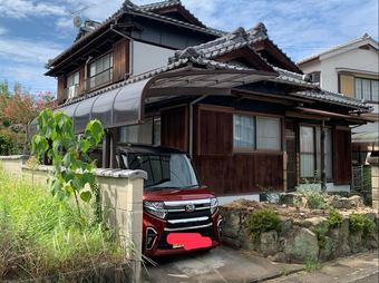 7DK house in Tanabe
