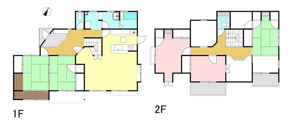 Quiet and Convenient Living in Okayama Akebono Town - Photo 1