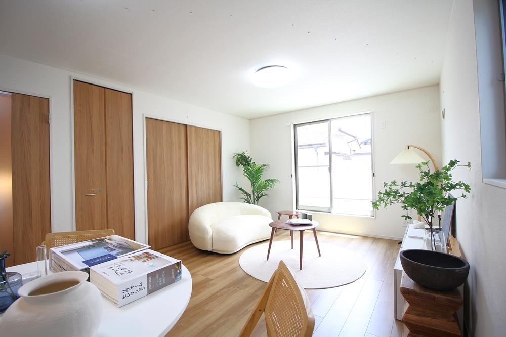 Well-Maintained 4LDK Home in Kawagoe - Photo 1
