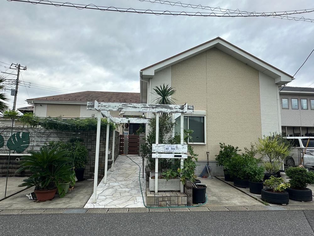 Bright 4LDK House with Deck in Kisarazu - Photo 1