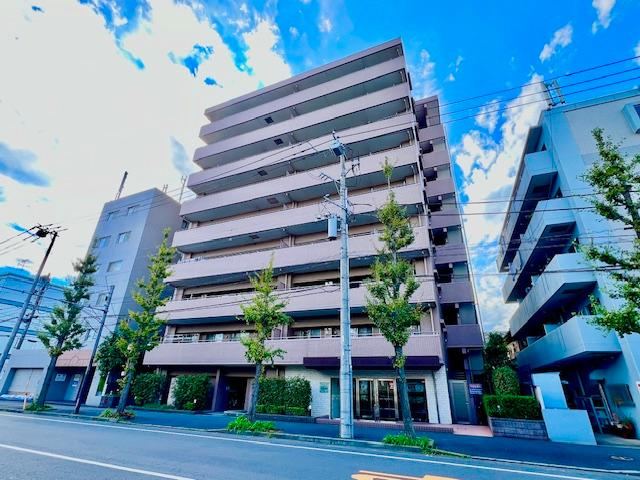 Renovated 2LDK Apartment in Kawasaki - Photo 1