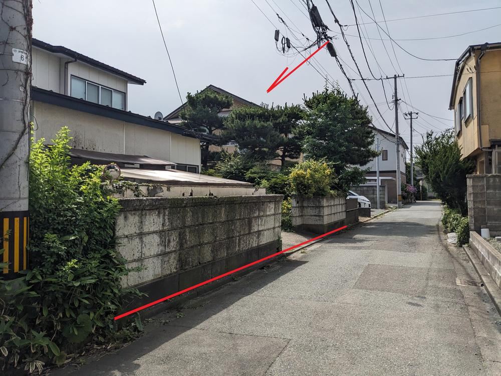 Spacious Land in Narayama Minami, Akita City - Photo 1