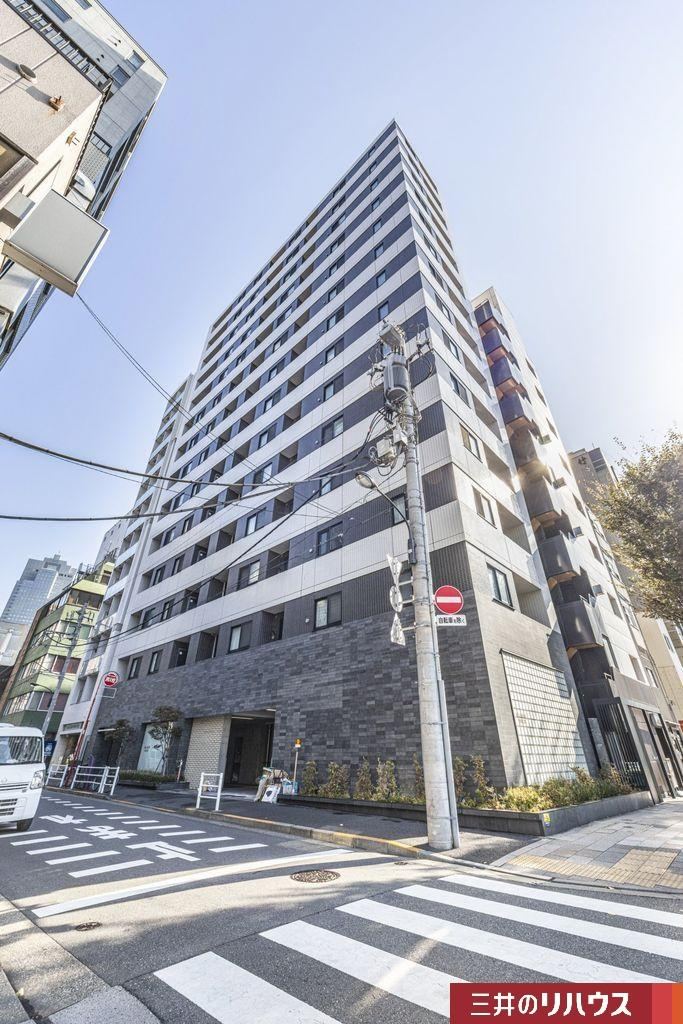 1LDK apartment in Chuo Ward, Tokyo - Photo 1