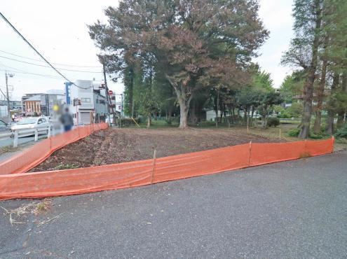 Prime Land in Bessho, Saitama - Photo 1