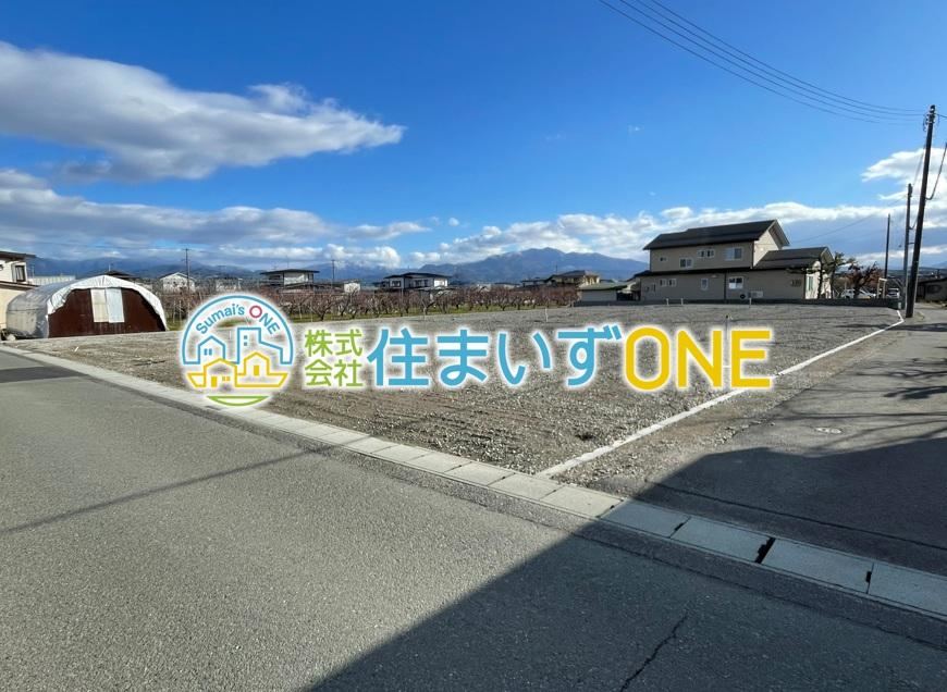 Vacant Land in a Six-Lot Subdivision in Yamagata - Photo 1