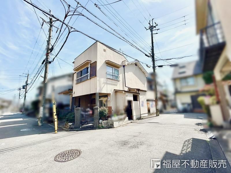77 m² land in Ukyo Ward, Kyoto - Photo 1