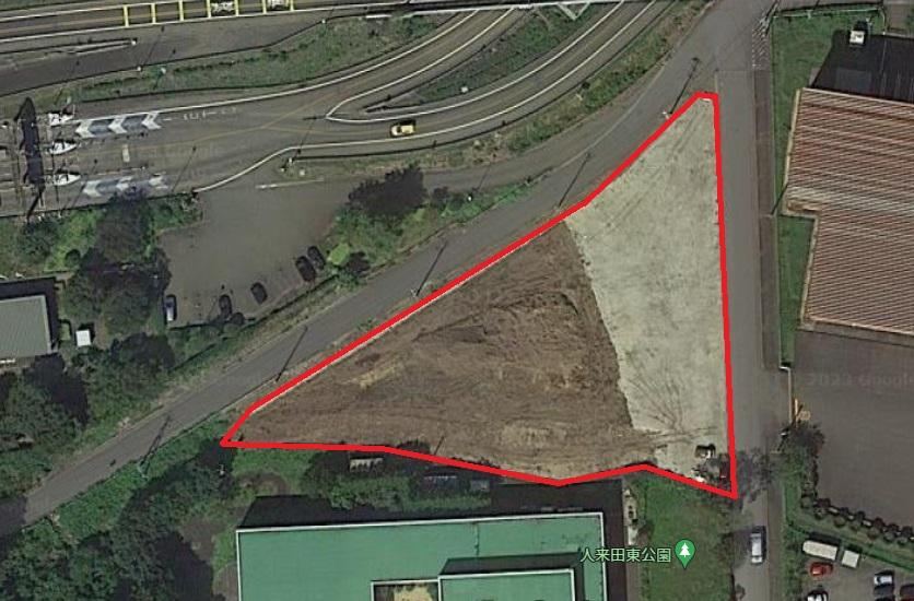 Large Land with Great Access in Minami-ku, Sendai - Photo 1