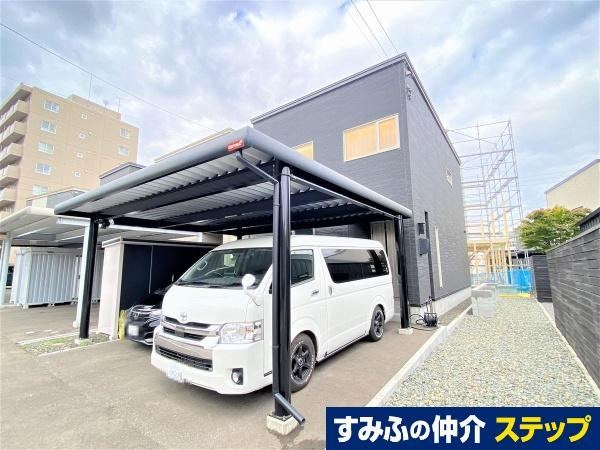 3LDK house in Minami Ward, Sapporo, Hokkaido - Photo 1