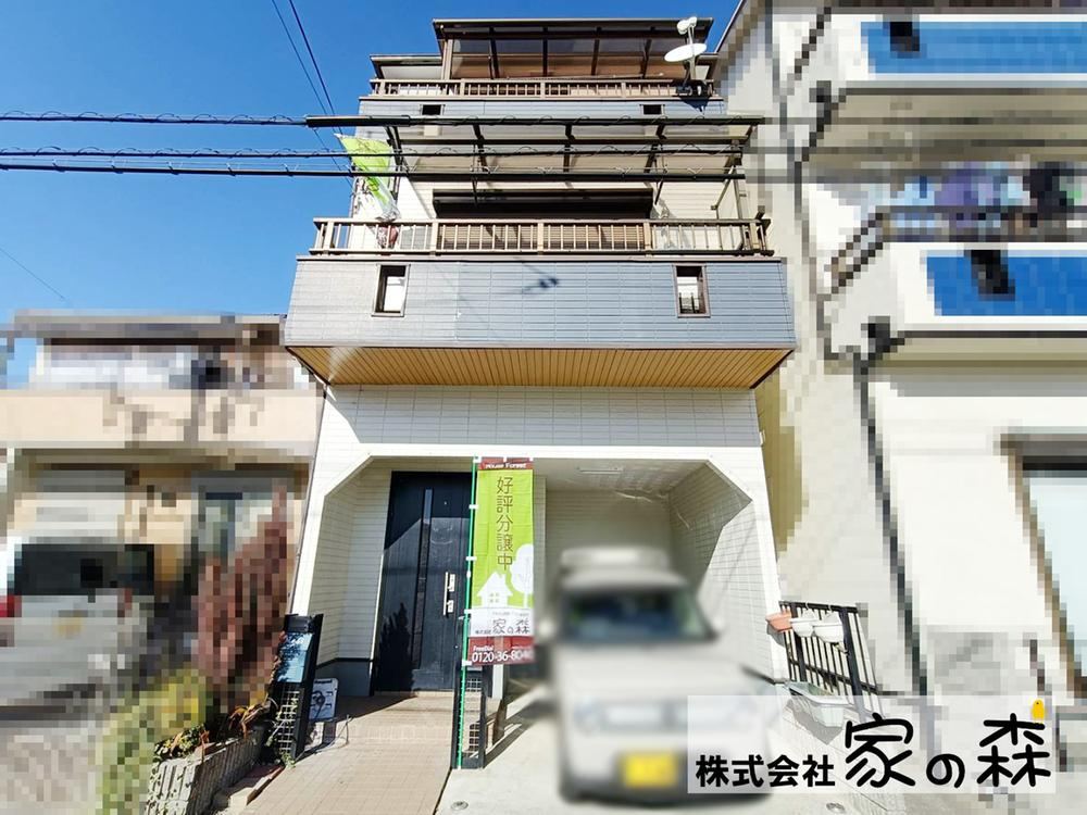 Well-Maintained 5LDK House in Fujidera - Photo 1