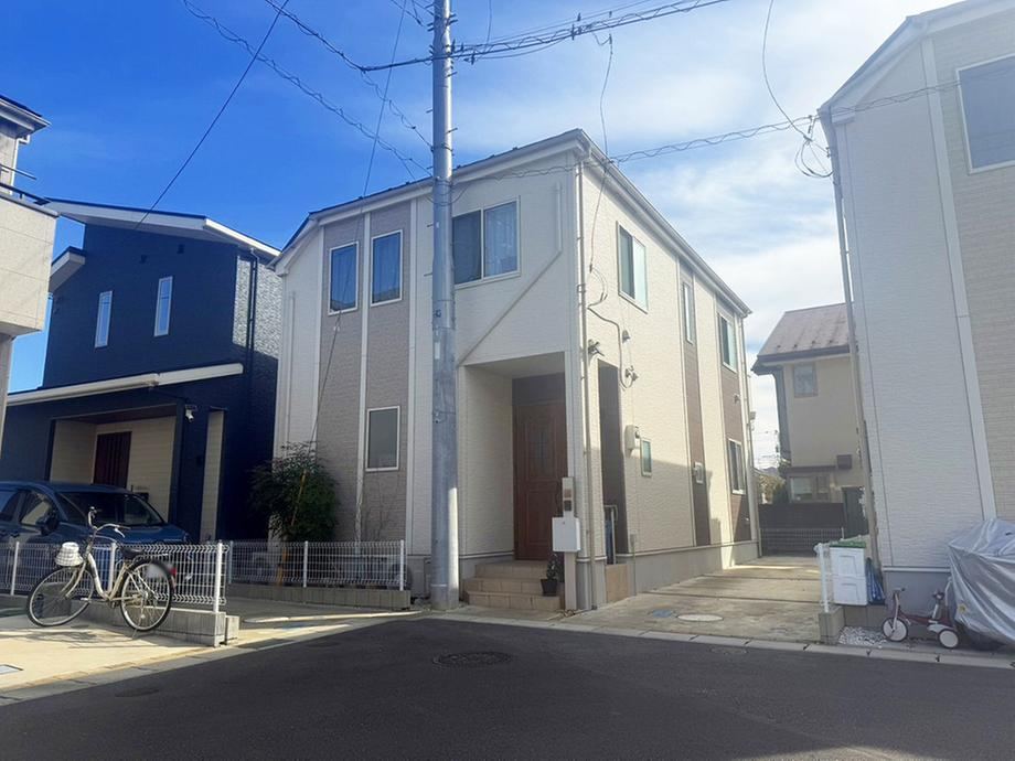 Newly Built 4LDK Home in Toyoshiki - Photo 1