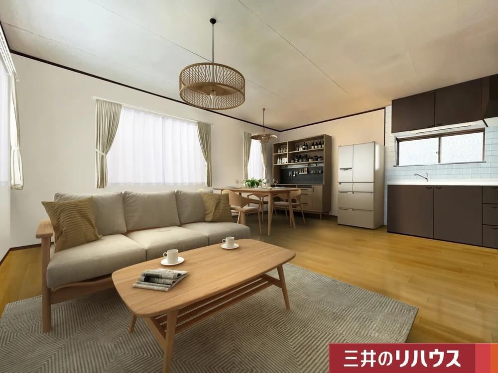 Renovated 3LDK House in Goyata-cho, Kadoma - Photo 1