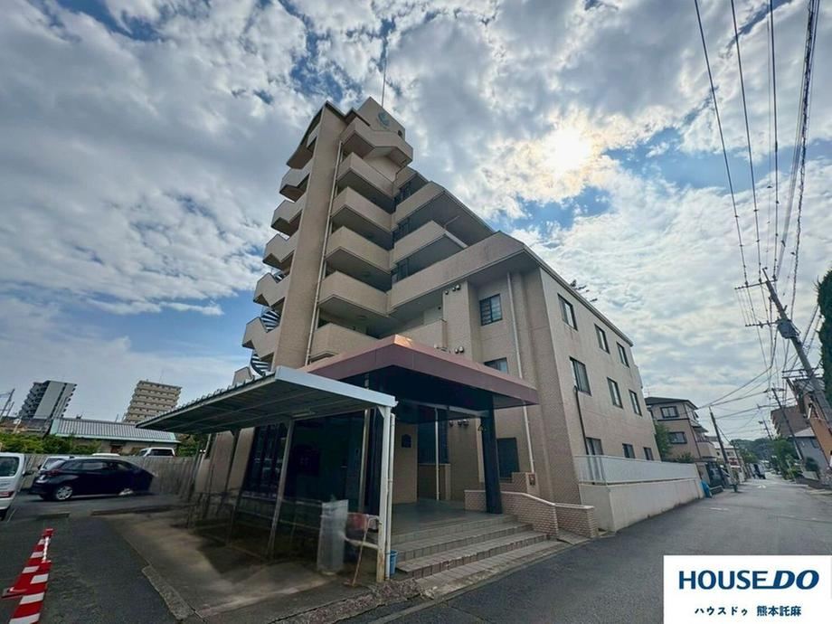 3LDK apartment in Chuo Ward, Kumamoto - Photo 1