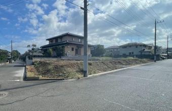 plot of land in Ryugasaki