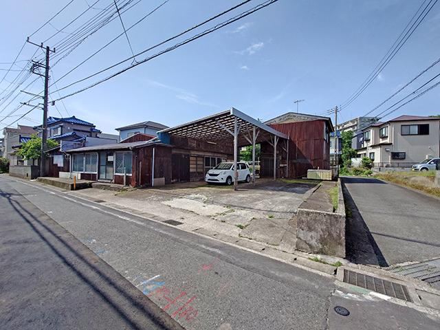 420 m² land in Yokosuka, Kanagawa - Photo 1