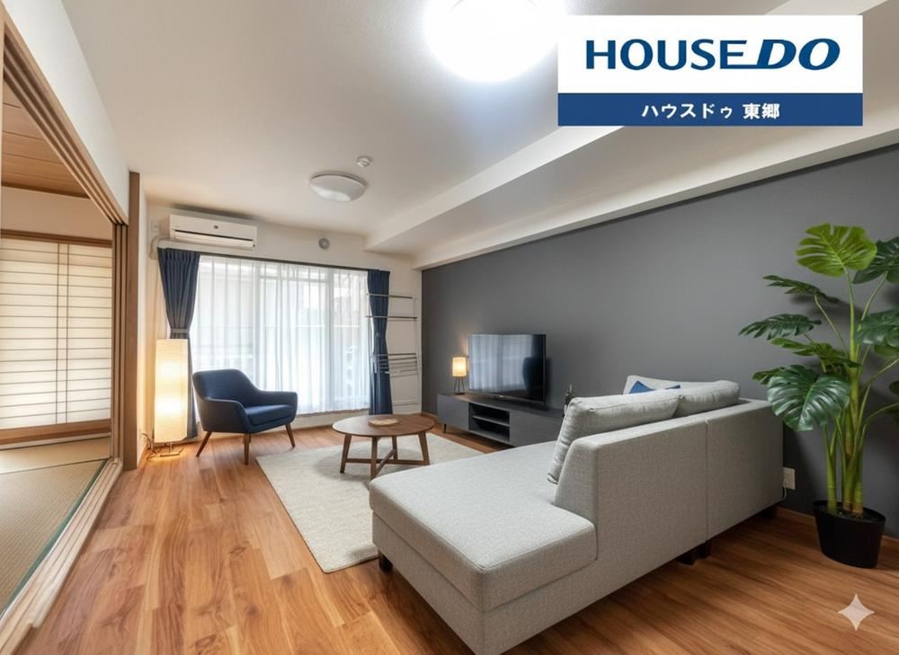 3LDK apartment in Toyoake, Aichi - Photo 1
