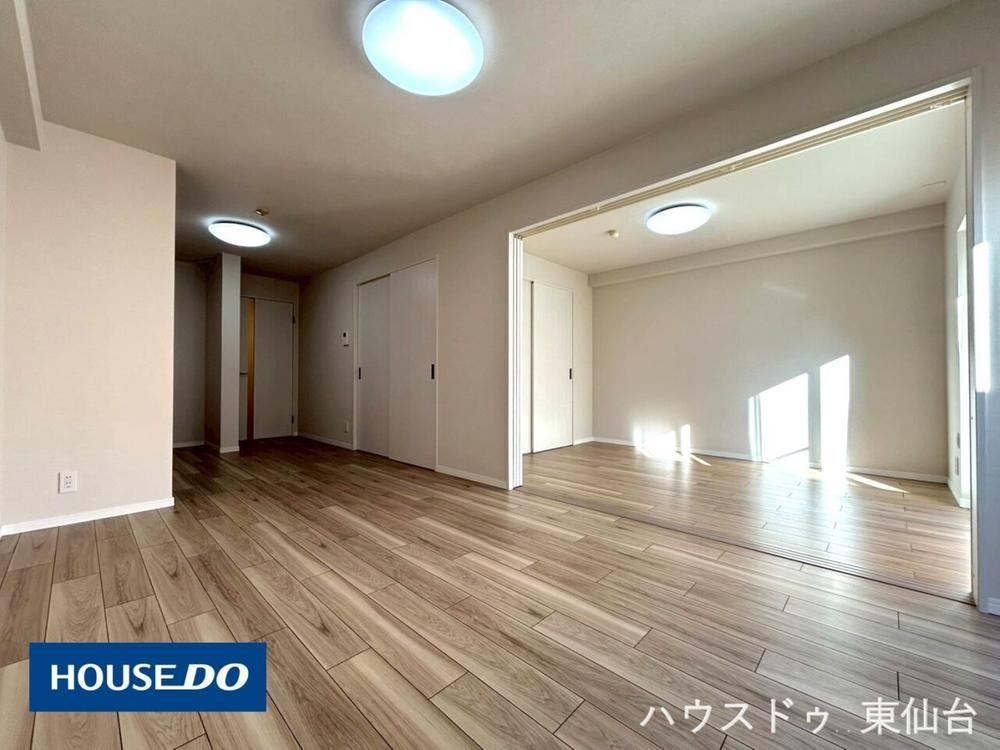 3LDK Apartment with Renovation Planned for December 2025 in Aoba, Sendai - Photo 1
