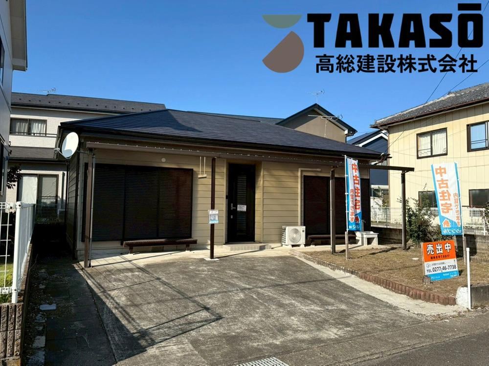 3K house in Maebashi, Gunma - Photo 1