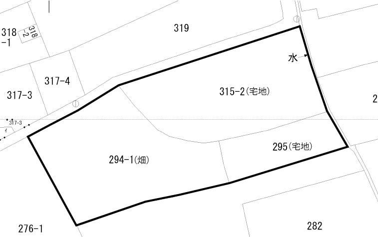 736 m² land in Kofu, Yamanashi - Photo 1