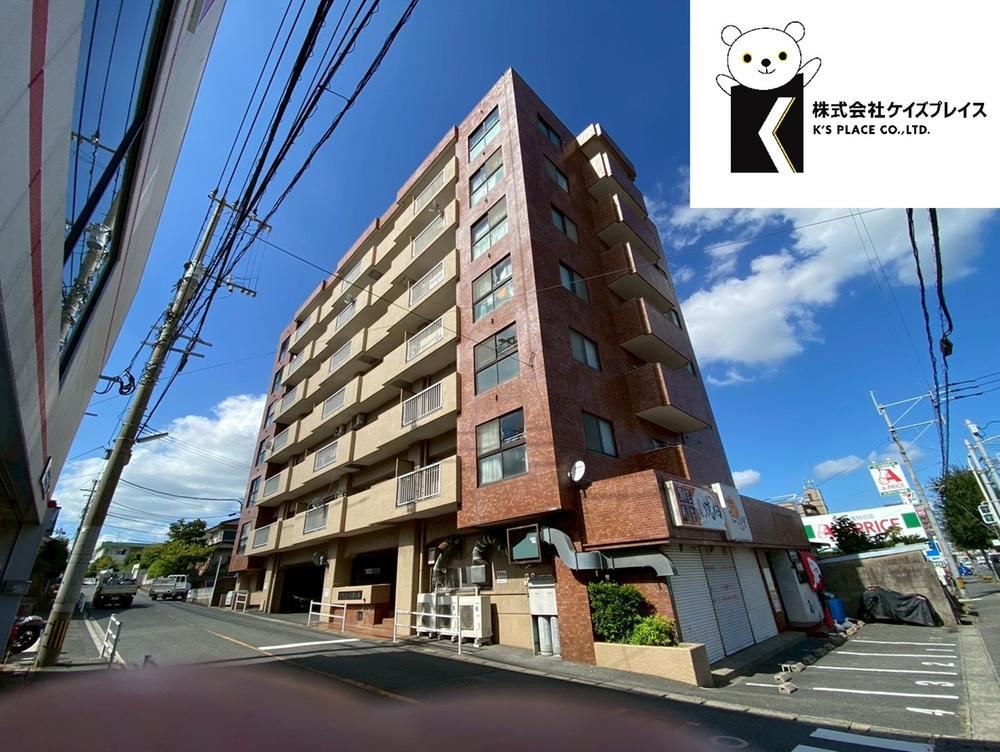 3LDK apartment in Yahatanishi Ward, Kitakyushu, Fukuoka - Photo 1