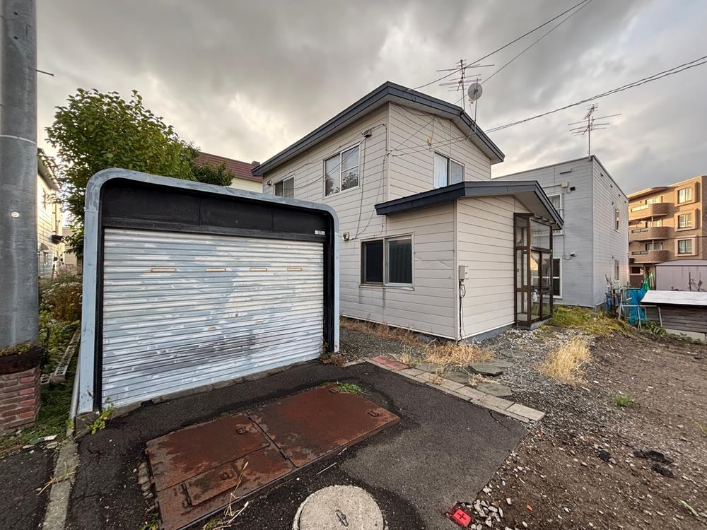 Build Your Dream Home in a Quiet Neighborhood in Shiroishi, Sapporo - Photo 1