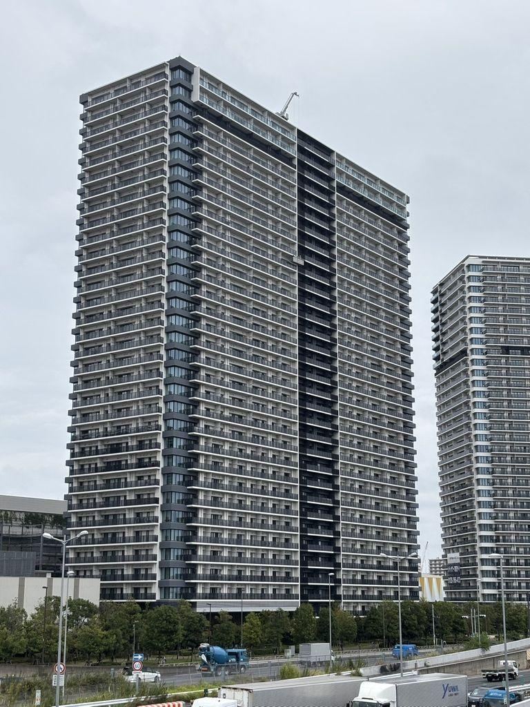 3LDK apartment in Koto Ward, Tokyo - Photo 1