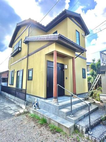 3DK house in Komatsushima