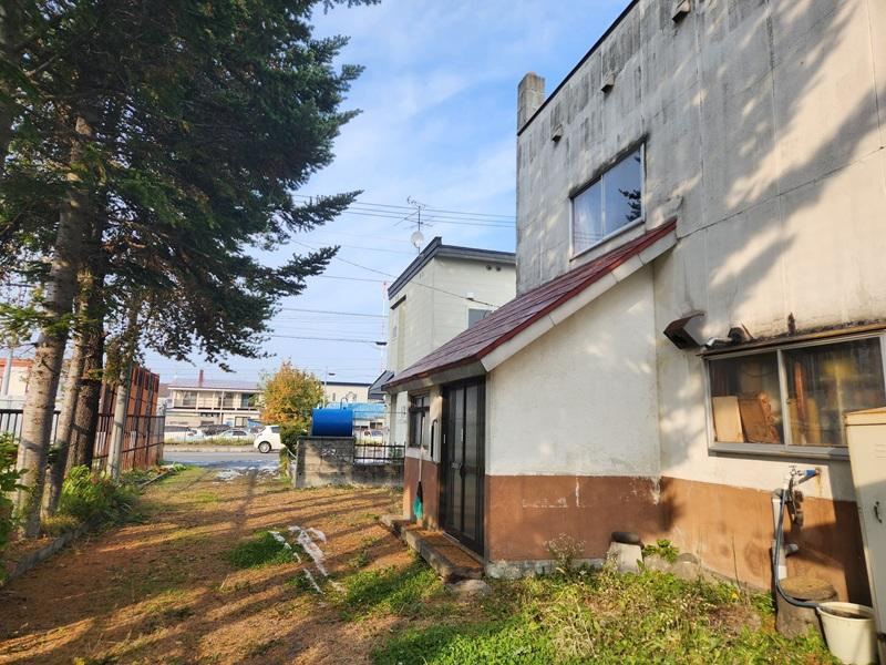 Spacious Land in Toyooka, Asahikawa - Photo 1