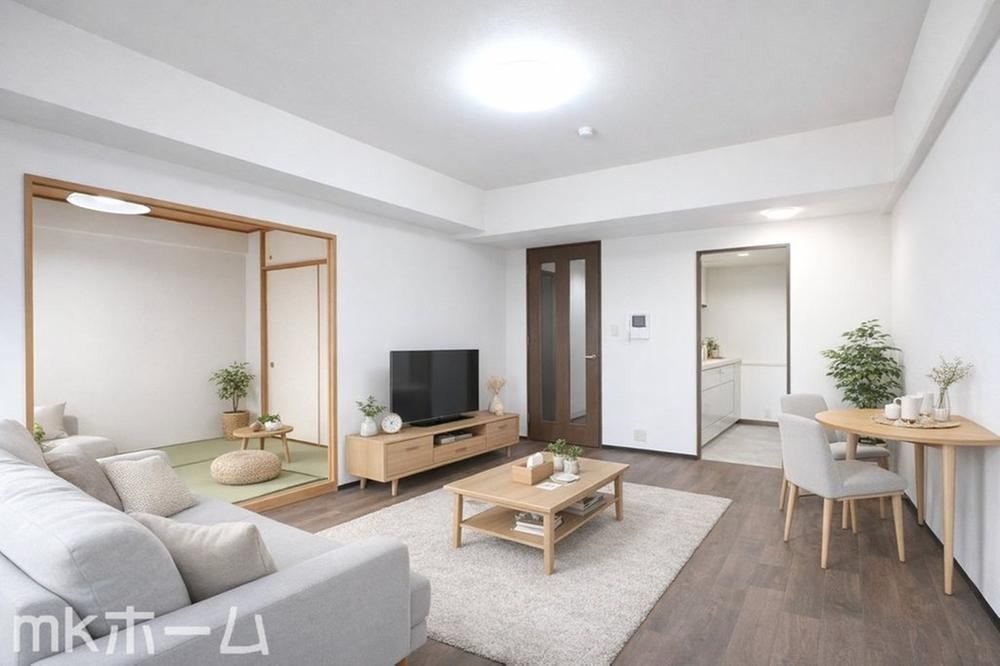 3LDK Apartment in Kamishizu with Immediate Viewing - Photo 1