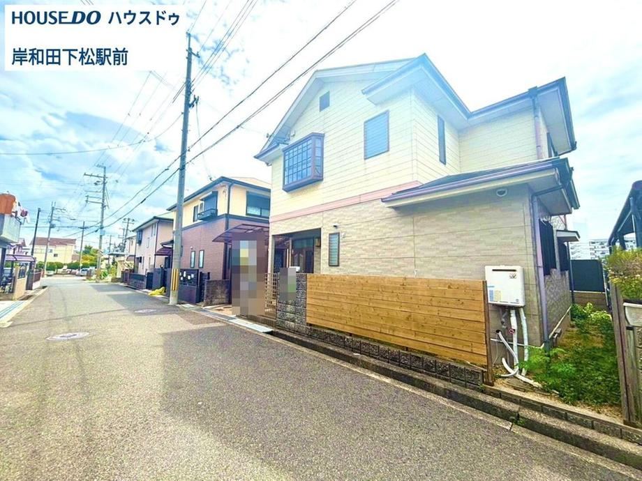 4DK House in Tsuda Minamimachi, Kaizuka - Photo 1