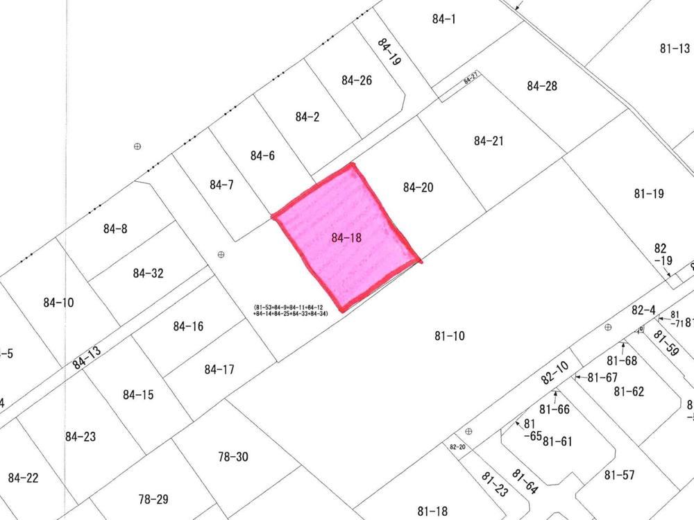 Quiet Residential Land in Doteuchi - Photo 1