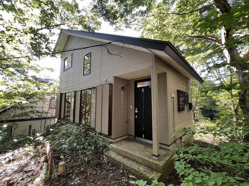 Affordable 3LDK Home on Elevated Land in Tenei Village - Photo 1