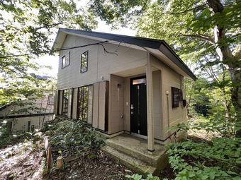 3LDK house in Iwase District