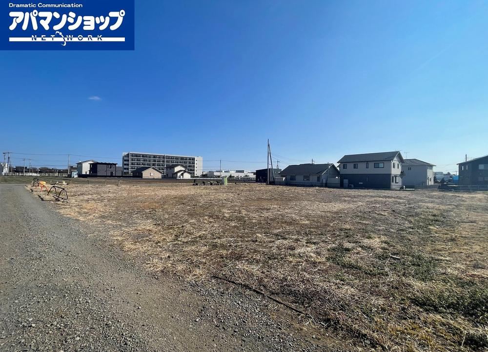 Large Land in Oaza Mawatari, Hitachinaka - Photo 1