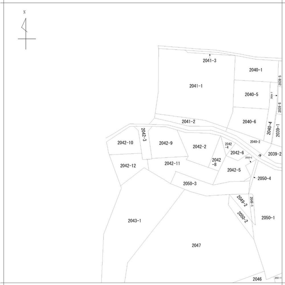 317 m² land in Nogata, Fukuoka - Photo 1