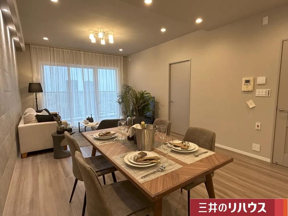 2LDK apartment in Koto Ward, Tokyo - Photo 1