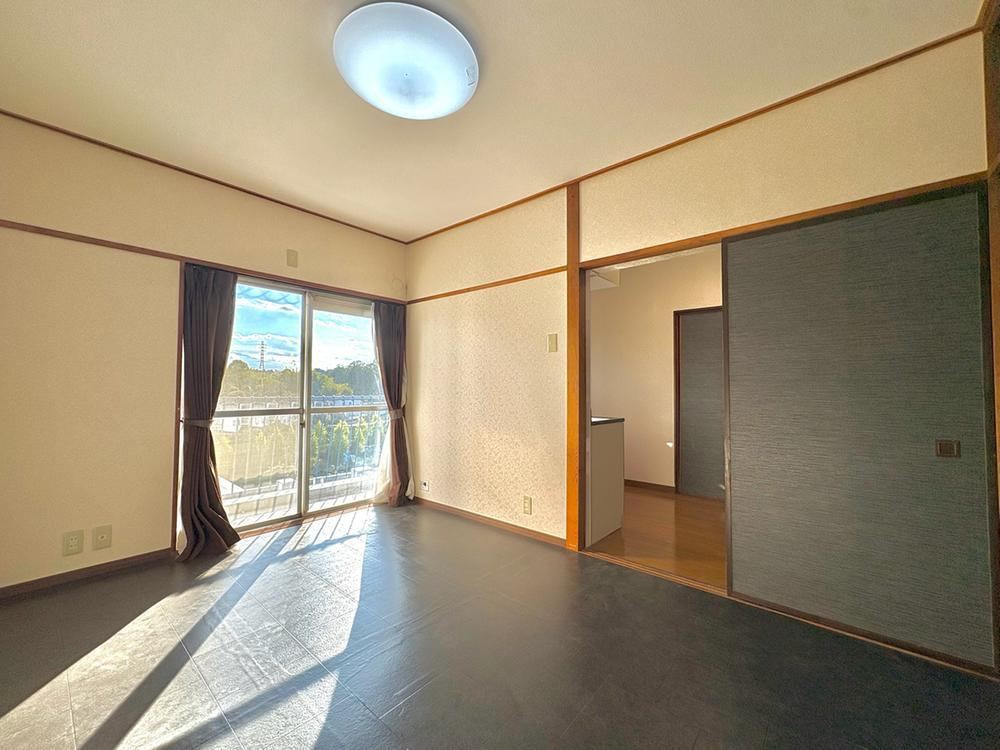 3DK Apartment in Chigusadai - Photo 1