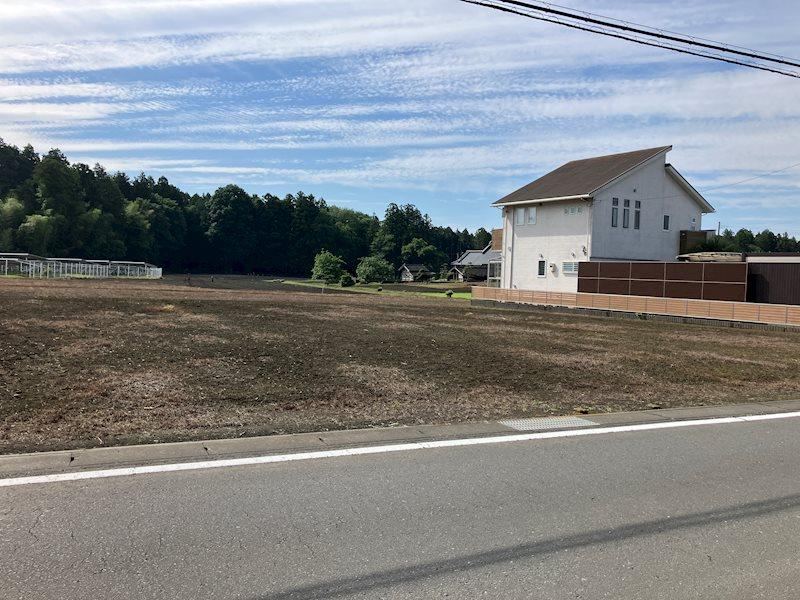 Flat Land Without Building Conditions in Mito City - Photo 1