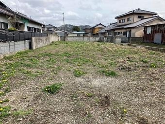plot of land in Sakuragawa