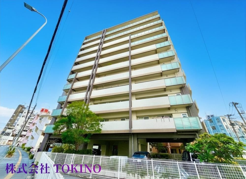 3LDK apartment in Naha, Okinawa - Photo 1