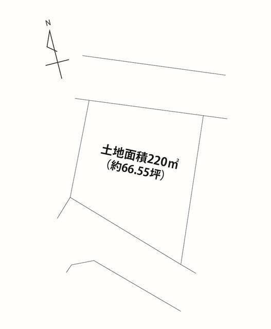 220 m² land in Toki, Gifu - Photo 1