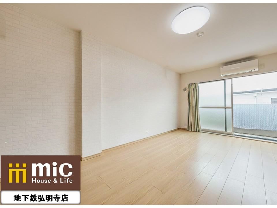 1DK Apartment Near Idogaya Station - Photo 1