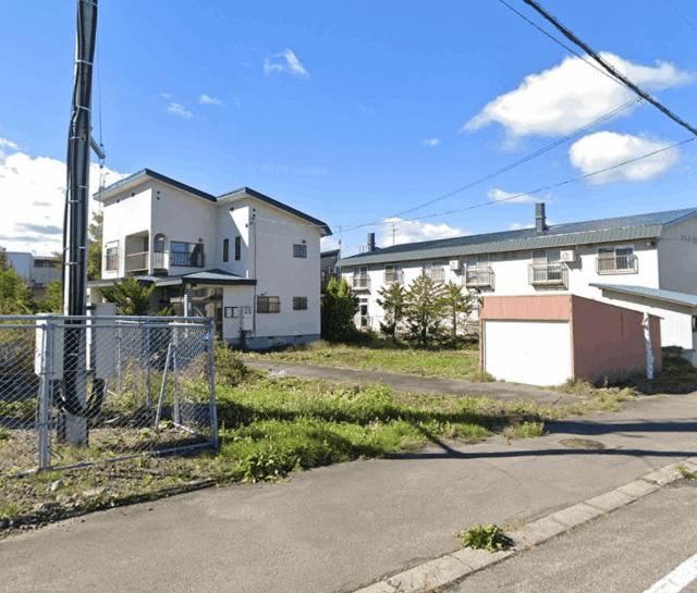Vacant Land in Chuwa Area, Asahikawa - Photo 1