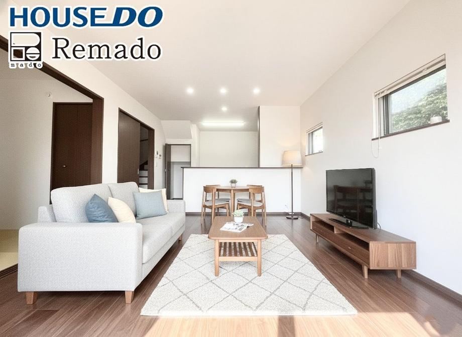 Modern 4LDK House in Ushiku - Photo 1