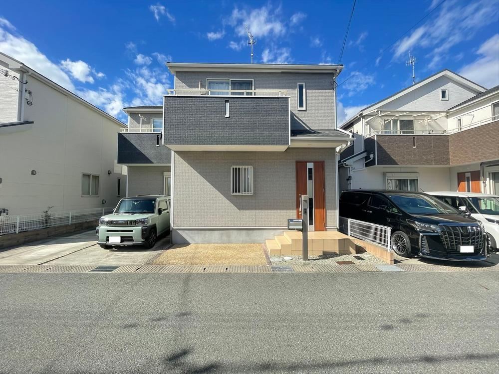 Modern 4LDK House in Futami Town, Akashi - Photo 1