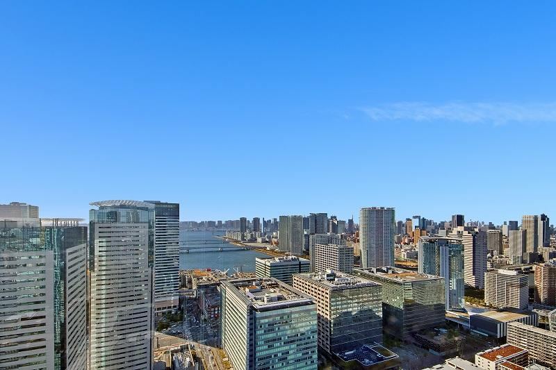 2LDK apartment in Koto Ward, Tokyo - Photo 1