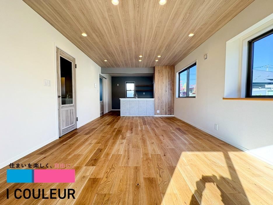 Spacious 4LDK Home with Southern Garden Access in Narita, Miyagi - Photo 1