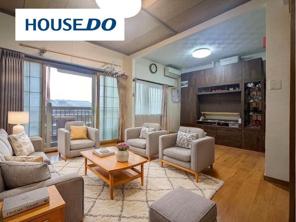 1LDK apartment in Koriyama, Fukushima - Photo 1