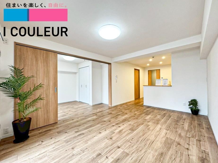 Bright 3LDK Apartment in Central Sendai - Photo 1