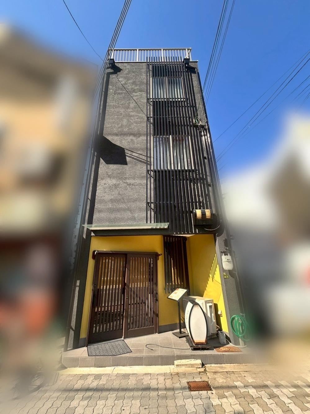 Commercial-Residential 2LDK House on Taisho Street - Photo 1